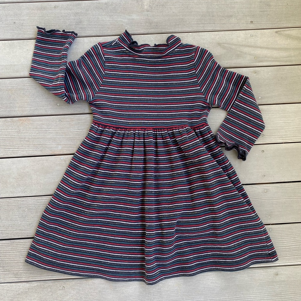 Hanna Andersson Dress, Size 3T
